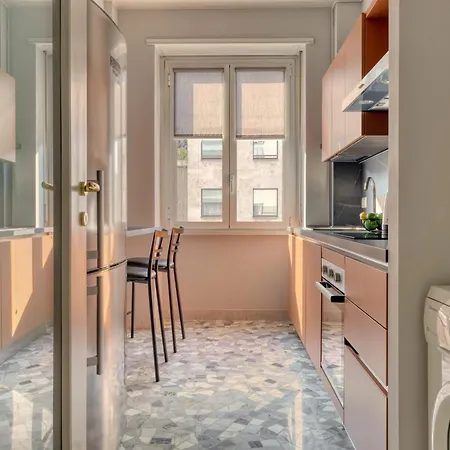Joivy Elegant Flat In Corso Buenos Aires Apartment Milan Exterior photo