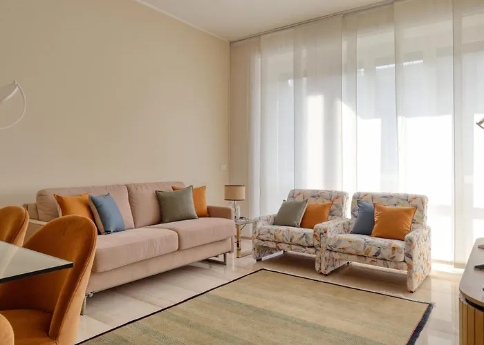 Joivy Elegant Flat In Corso Buenos Aires