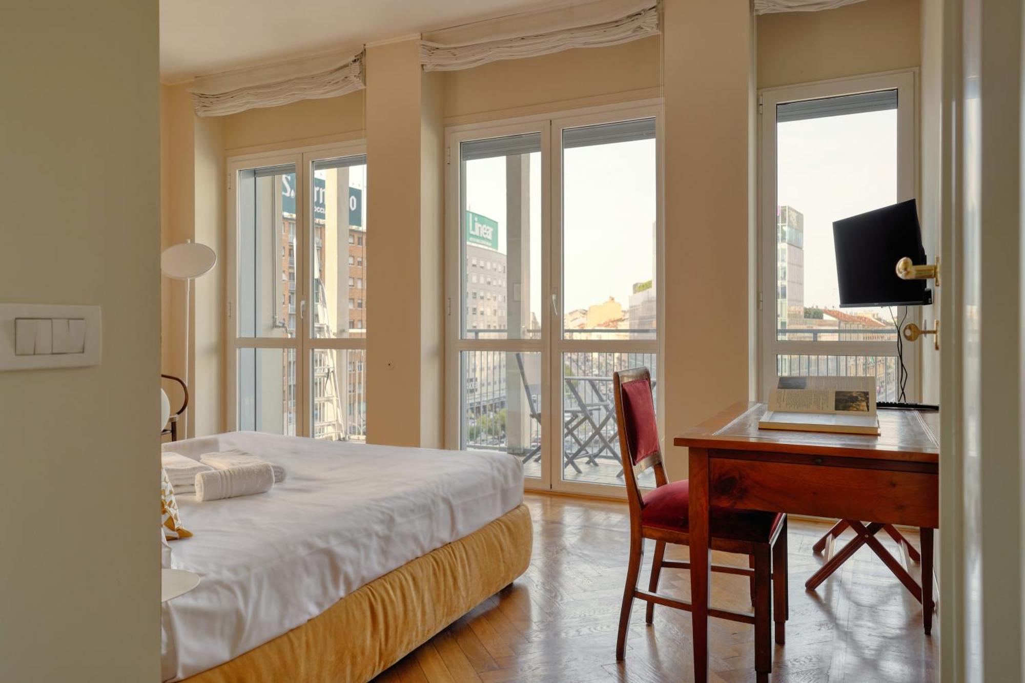 Apartment Joivy Elegant Flat In Corso Buenos Aires *