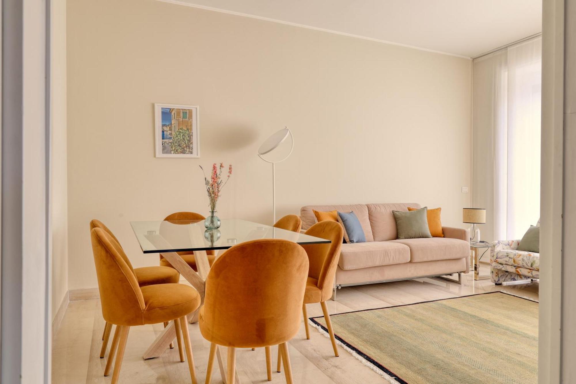 Joivy Elegant Flat In Corso Buenos Aires Apartment