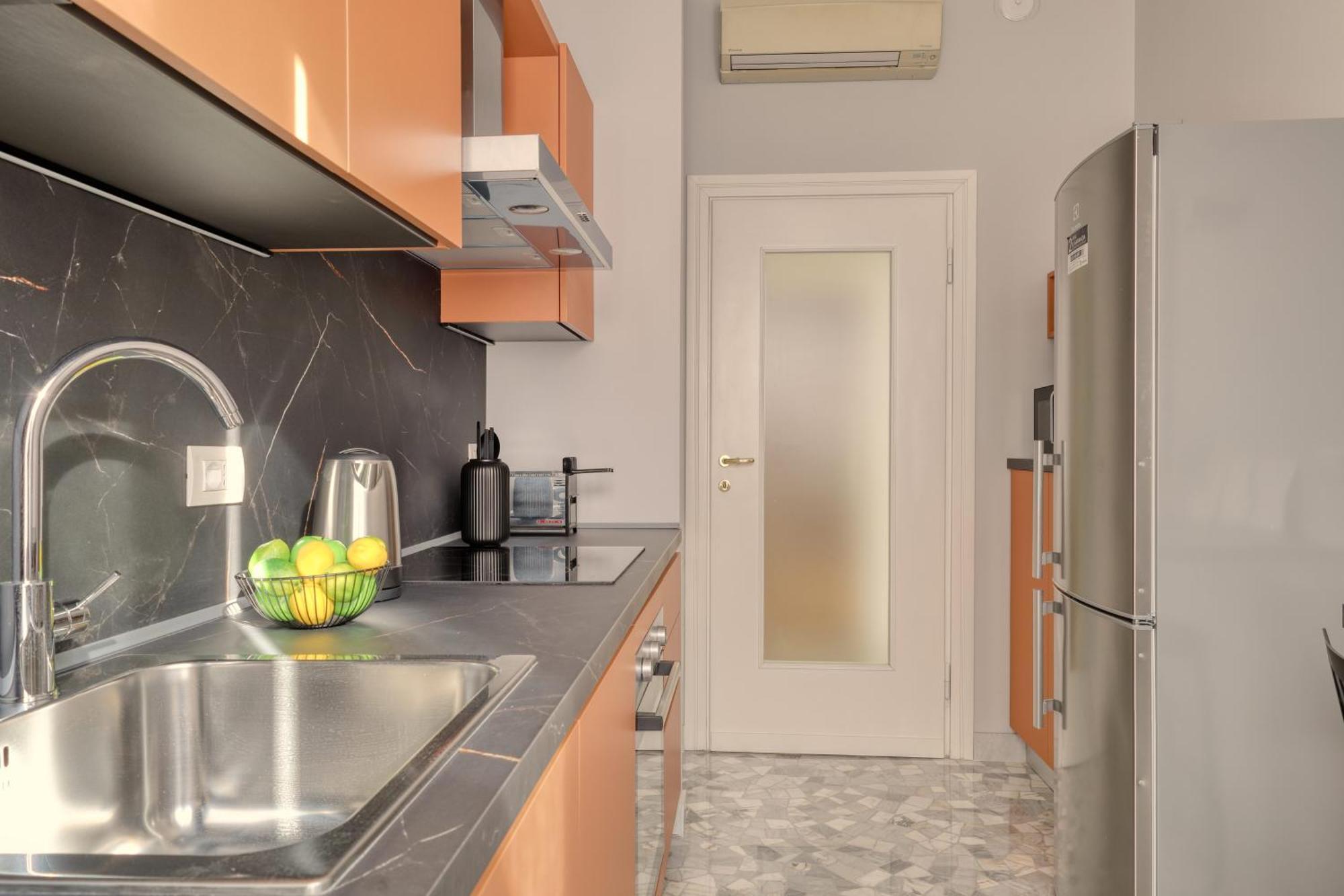 Joivy Elegant Flat In Corso Buenos Aires Apartment *