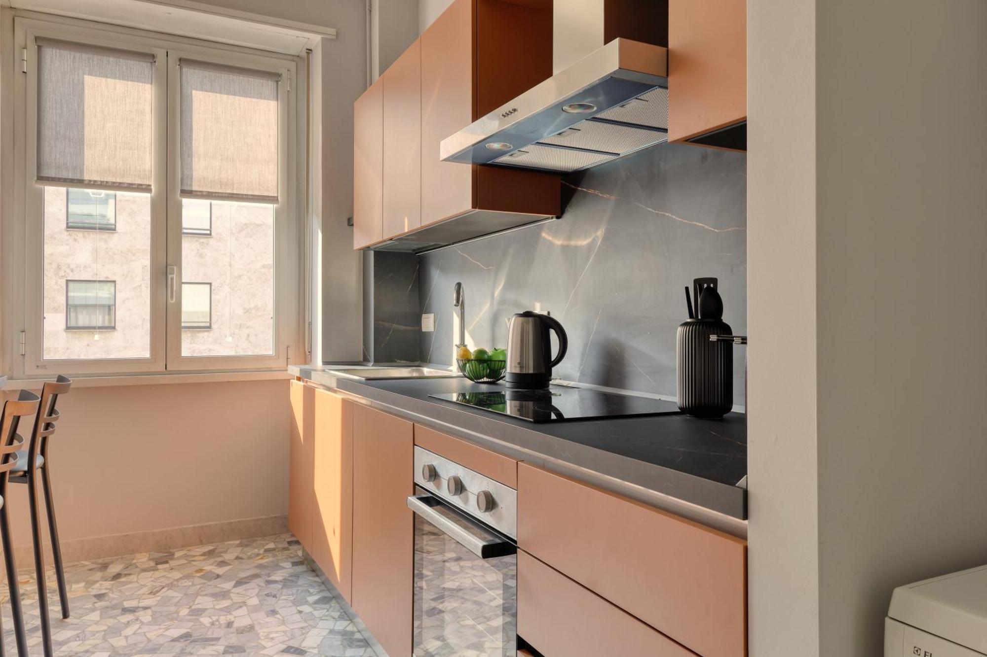 Apartment Joivy Elegant Flat In Corso Buenos Aires *