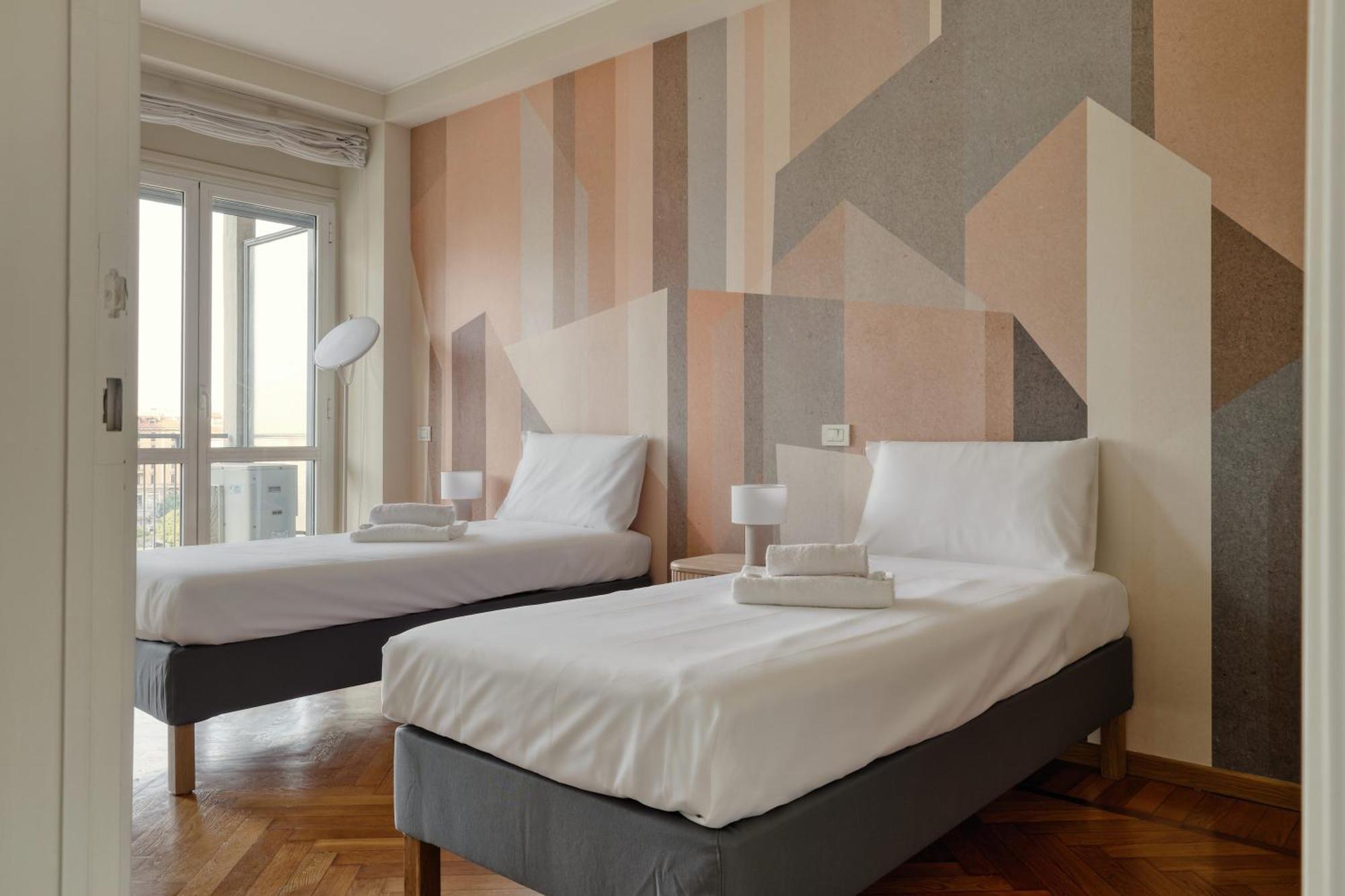 Apartment Joivy Elegant Flat In Corso Buenos Aires Milan