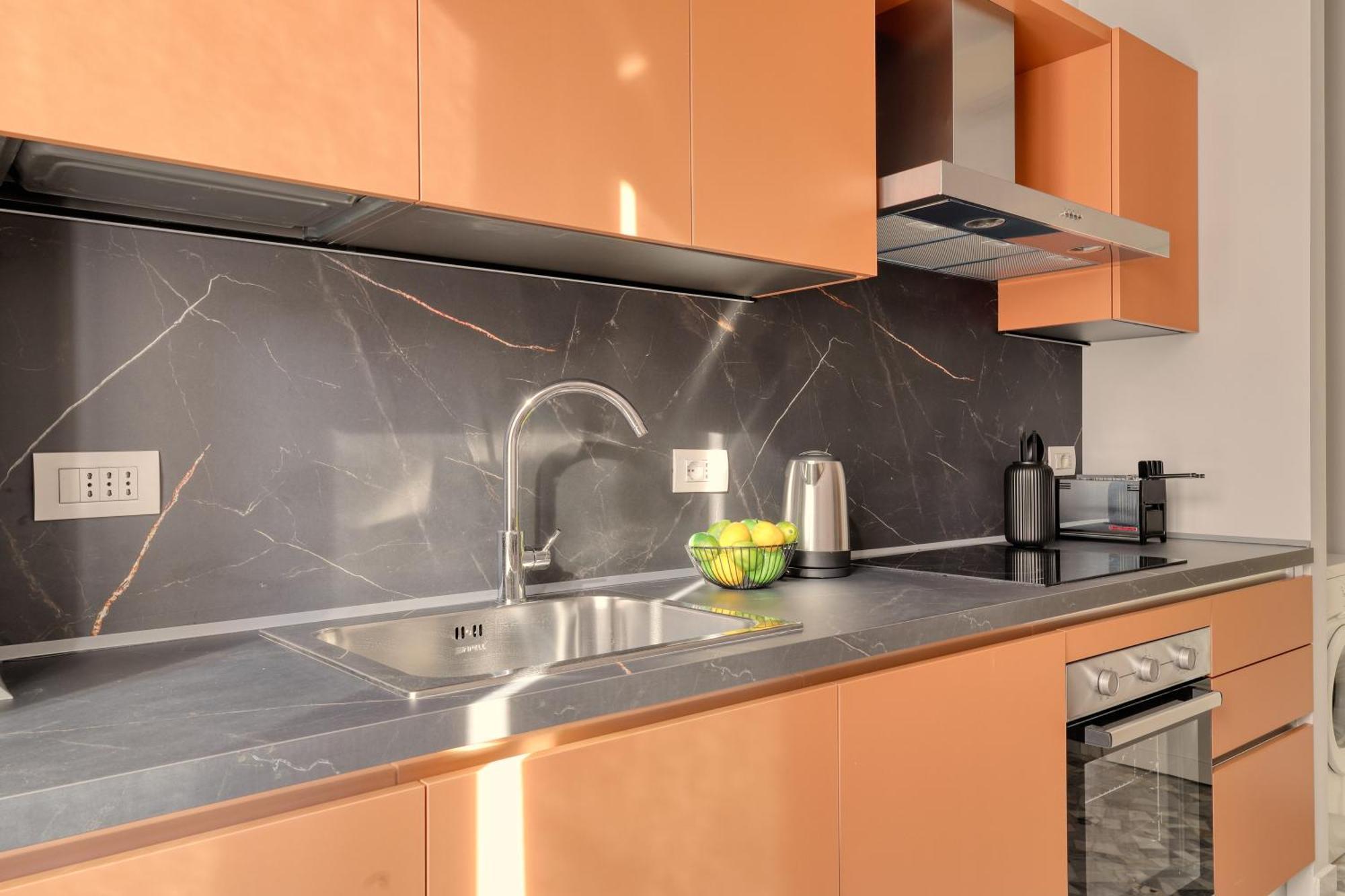 Apartment Joivy Elegant Flat In Corso Buenos Aires *