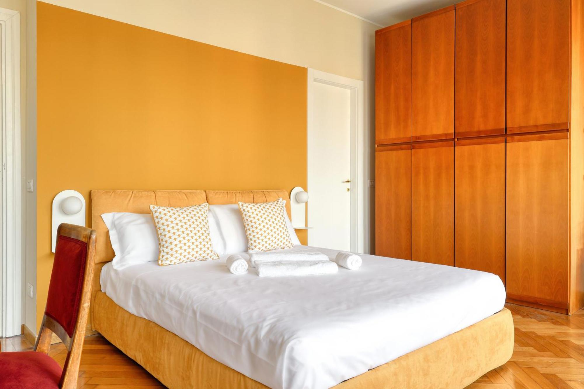 Joivy Elegant Flat In Corso Buenos Aires Apartment *