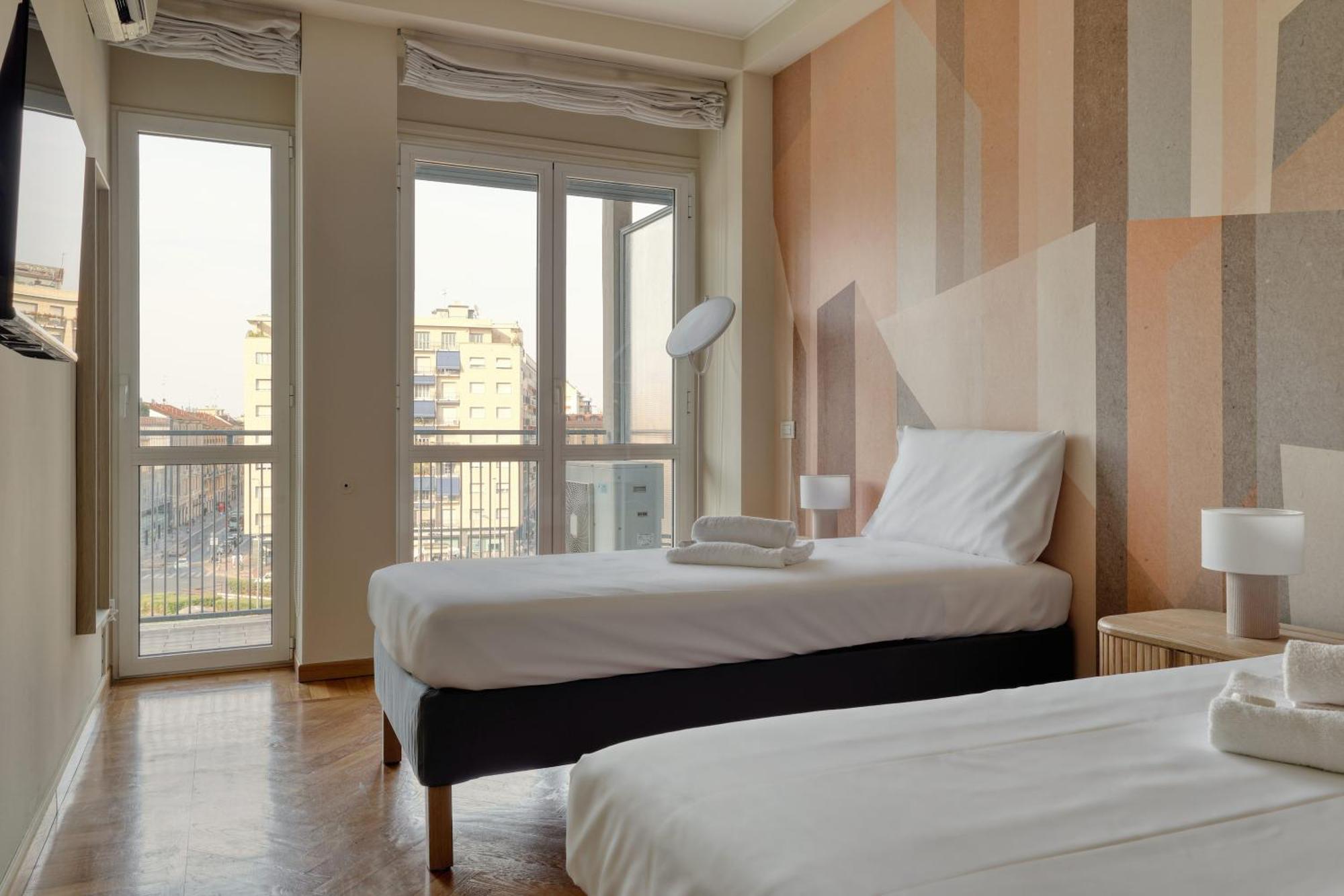 Joivy Elegant Flat In Corso Buenos Aires Apartment *