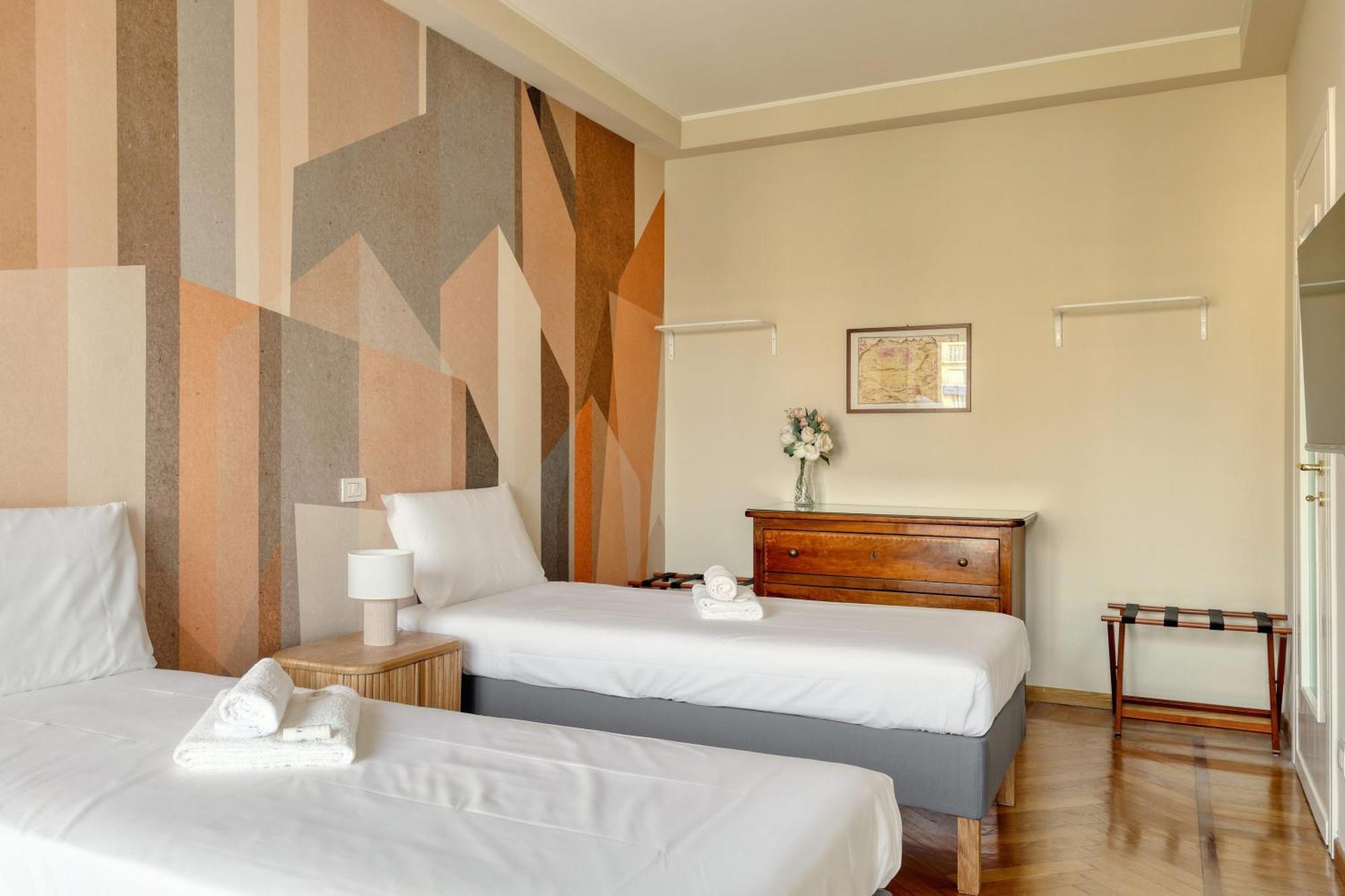 Apartment Joivy Elegant Flat In Corso Buenos Aires Milan