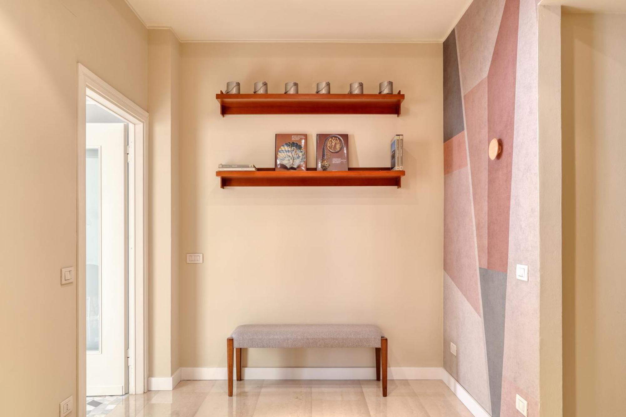 Apartment Joivy Elegant Flat In Corso Buenos Aires *