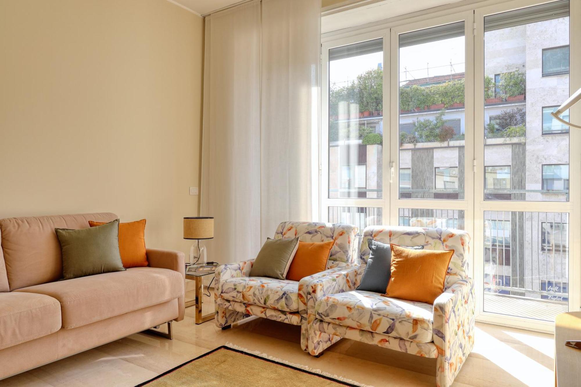 Apartment Joivy Elegant Flat In Corso Buenos Aires Milan